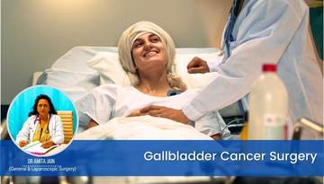 best gallstone removal doctor surgeon Dr Amita Jain